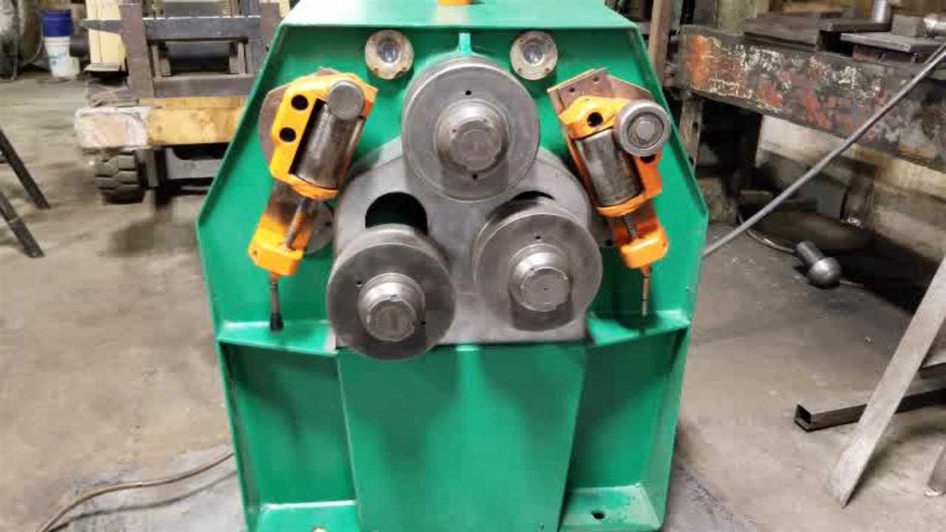 Pullmax Z31, Machine ID: 7278